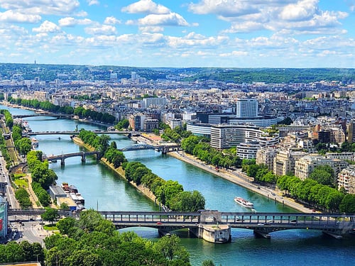 Preview: A View of Paris!