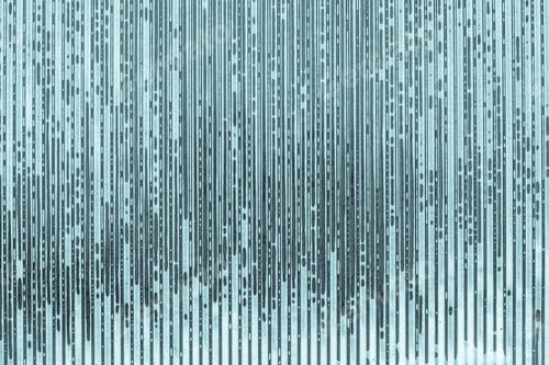 Preview: Abstract Background From Textural Lines Of Blue Color Indigo
