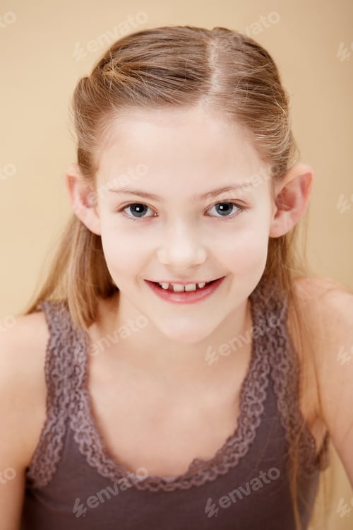 Visualização: Sweet and innocent