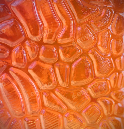 Preview: Glass Textured Background Texture Of Bright Color
