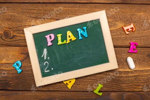 Preview: Slate Chalkboard