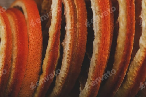 Preview: Slices of orange