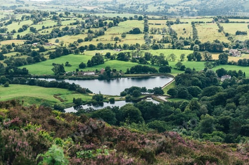 Preview: Teggs Nose Quarry, Peak District National Park, England, UK