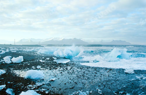 Preview: ice in island