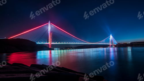 Preview: Night Bridge View
