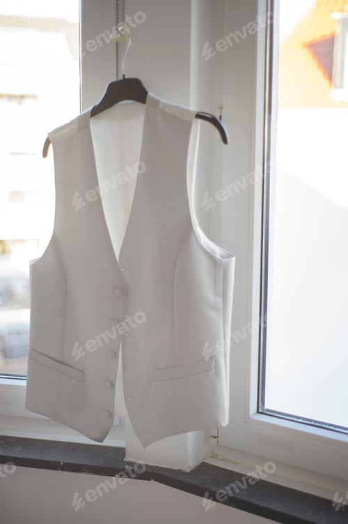 Preview: Wedding Vest
