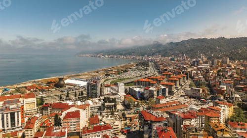 Preview: Aerial view of Rize