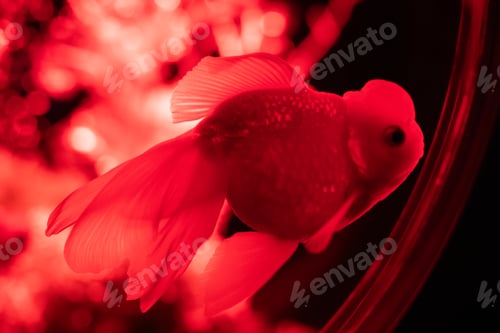 Preview: Fish swiming