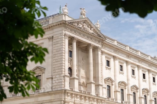 Preview: National Library in Vienna