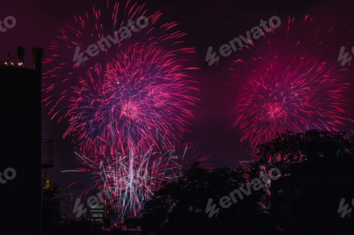 Preview: Fireworks