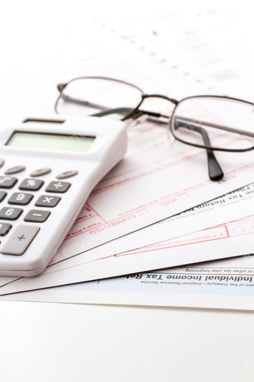 Preview: Tax return