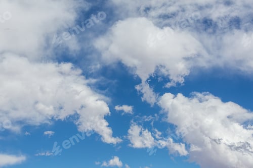 Preview: Blue sky