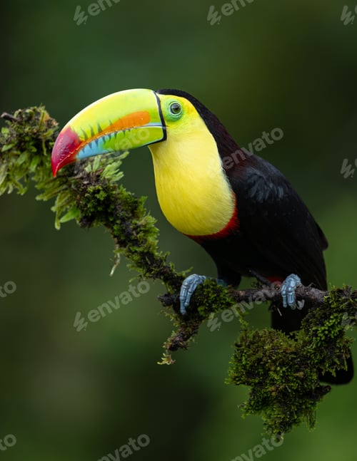 Preview: Toucan in Costa Rica
