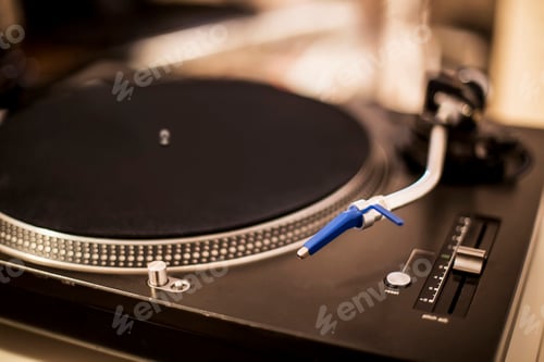 Preview: DJ mixing equipment