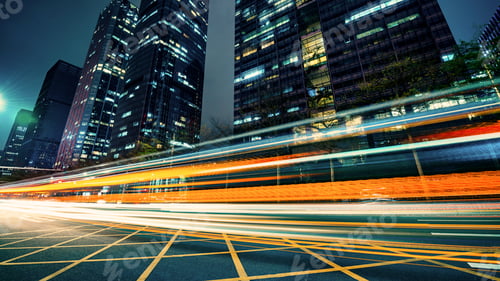 Preview: light trails