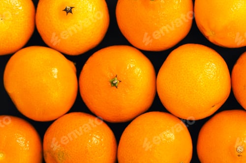 Preview: Delicious mandarin