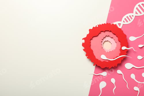 Preview: Concept of fertilization, period of ovulation, ovum.