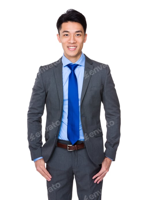 Preview: Businessman