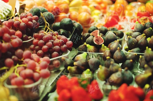 Preview: market