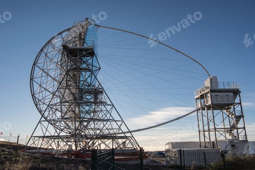 Preview: Observatory, La Palma (Canary Island), Spain.