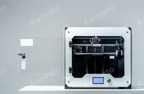 Preview: 3d printer