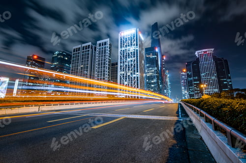 Preview: urban traffic