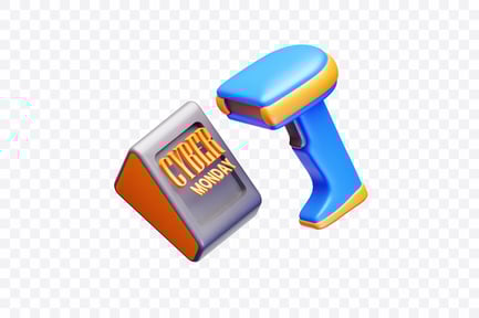 Preview: Handheld Barcode Scanner