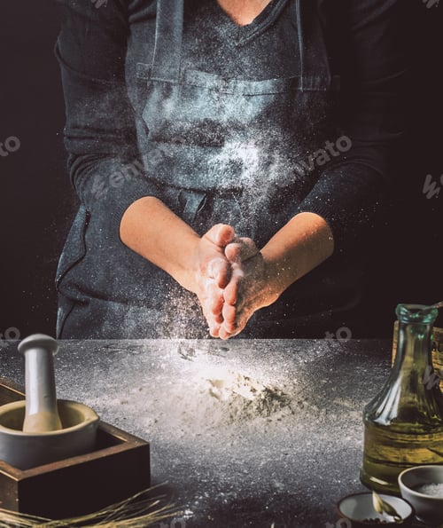 Preview: cooking