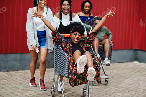 Preview: Young african ethnic