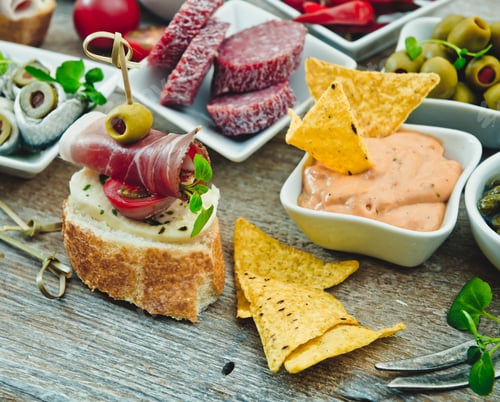 Preview: National Spanish tapas
