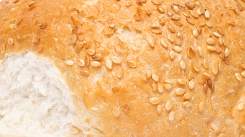 Preview: Hamburger bun texture