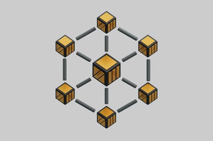 Preview: Arrangement of cubes