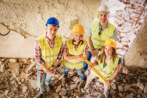 Preview: Successful Architects Team