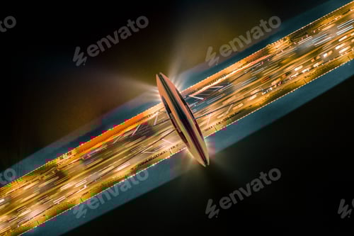 Preview: City bridge