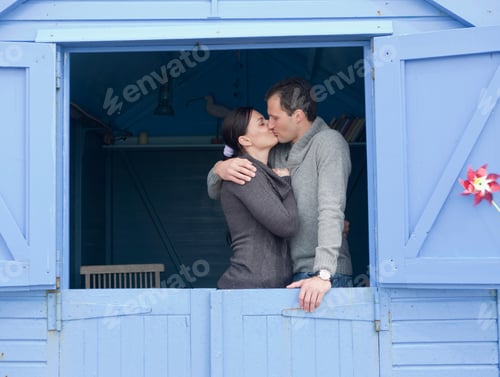 Preview: Couple in love