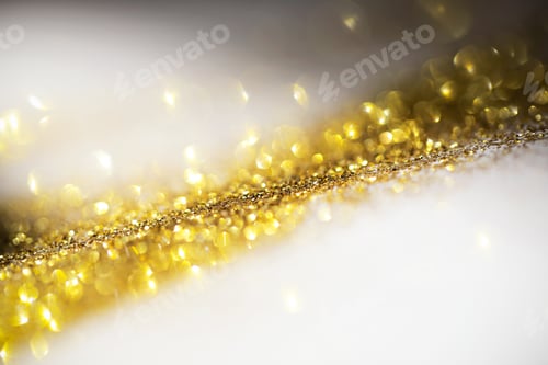 Preview: Glitter On Paper Background Image