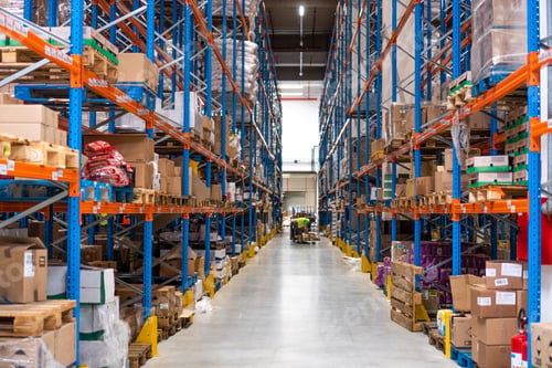 Preview: Warehouse