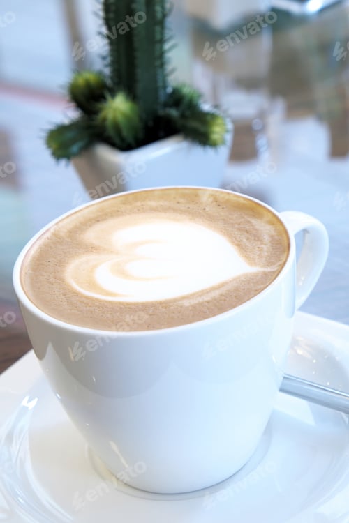 Preview: Hot Latte