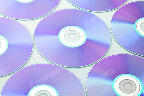 Preview: Compact disc
