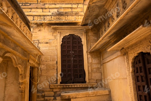 Preview: Jaisalmer Fort known as the Golden Fort, Jaisalmer, India.