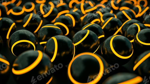 Preview: scratched balls