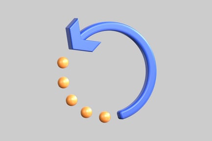 Preview: Circular flow with spheres