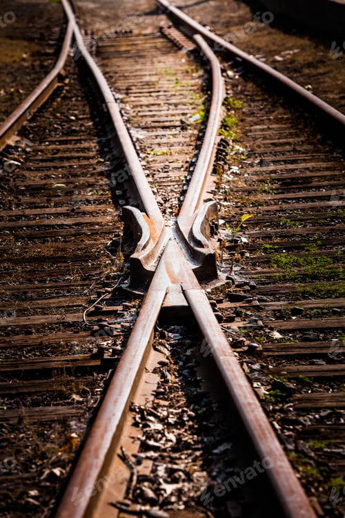Preview: Train Track Detail
