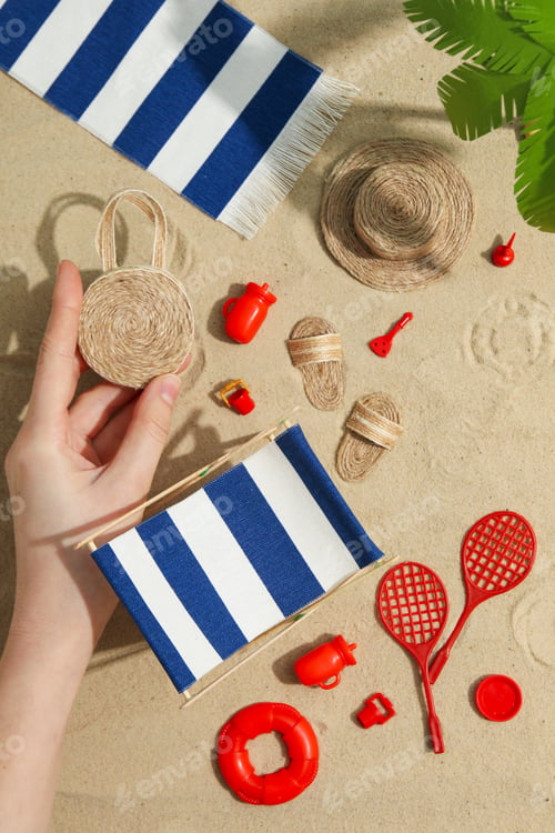 Preview: Summer vibes, vacation and relax in summertime