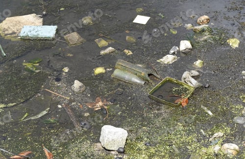Preview: Trash and pollution, Copenhagen