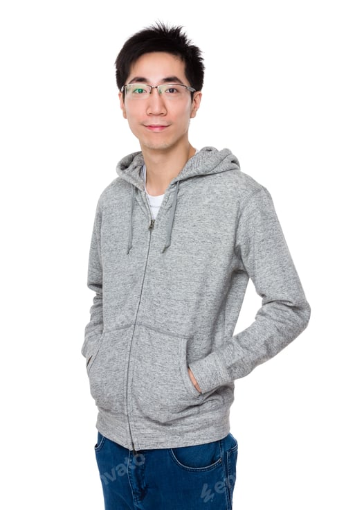 Preview: Asian man