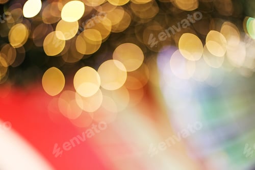Preview: Blured decoration