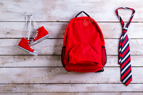 Preview: Back to school composition