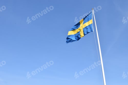 Preview: Swedish flag