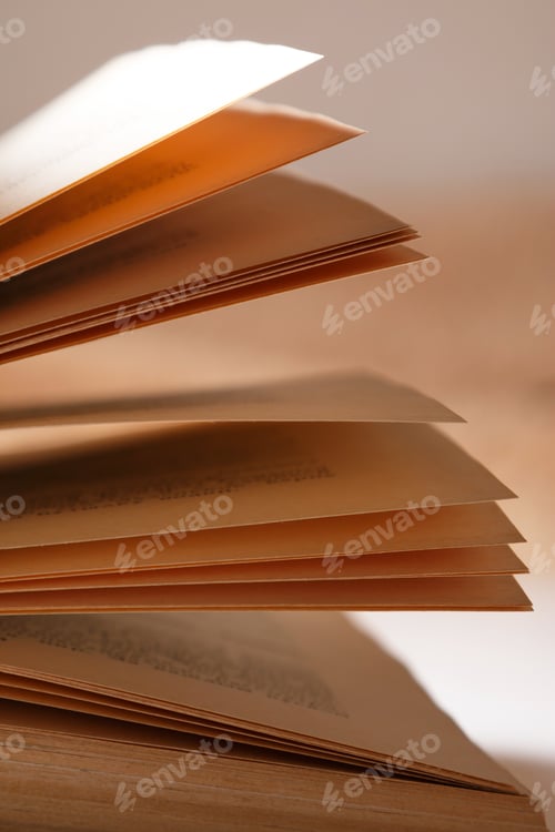 Preview: Old book